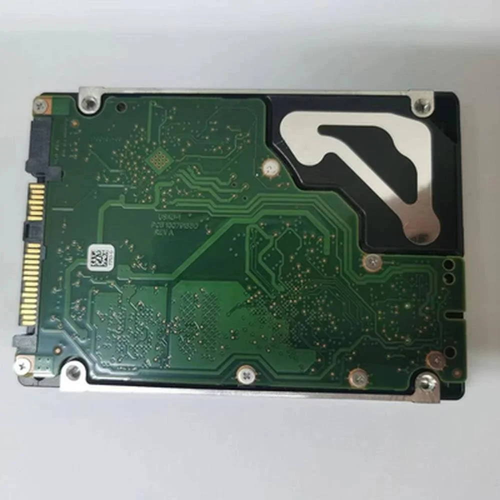 هارد دیسک سرور ST900MP0146، ظرفیت 900 گیگابایت، سرعت 15K SAS، اندازه 2.5 اینچ، 12 گیگابایت هارد دیسک سرور ST900MP0146، ظرفیت 900 گیگابایت، سرعت 15K SAS، اندازه 2.5 اینچ، 12 گیگابایت