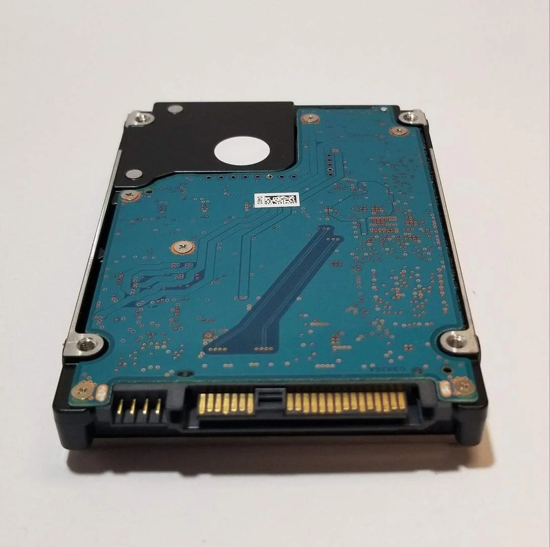 هارد دیسک 1.8 ترابایتی توشیبا 10K RPM 2.5 اینچی 12 گیگابیت بر ثانیه SAS مدل: AL14SEB18EQ DP/N: GP3FR هارد دیسک 1.8 ترابایتی توشیبا 10K RPM 2.5 اینچی 12 گیگابیت بر ثانیه SAS مدل: AL14SEB18EQ DP/N: GP3FR