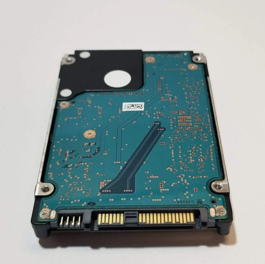 هارد دیسک ۱.۲ ترابایتی توشیبا، ۱۰ هزار دور در دقیقه، ۲.۵ اینچی، ۱۲ گیگابیت بر ثانیه، SAS، مدل: AL14SEB120N، DP/N: 89D42 (بازسازی شده) هارد دیسک ۱.۲ ترابایتی توشیبا، ۱۰ هزار دور در دقیقه، ۲.۵ اینچی، ۱۲ گیگابیت بر ثانیه، SAS، مدل: AL14SEB120N، DP/N: 89D42 (بازسازی شده)