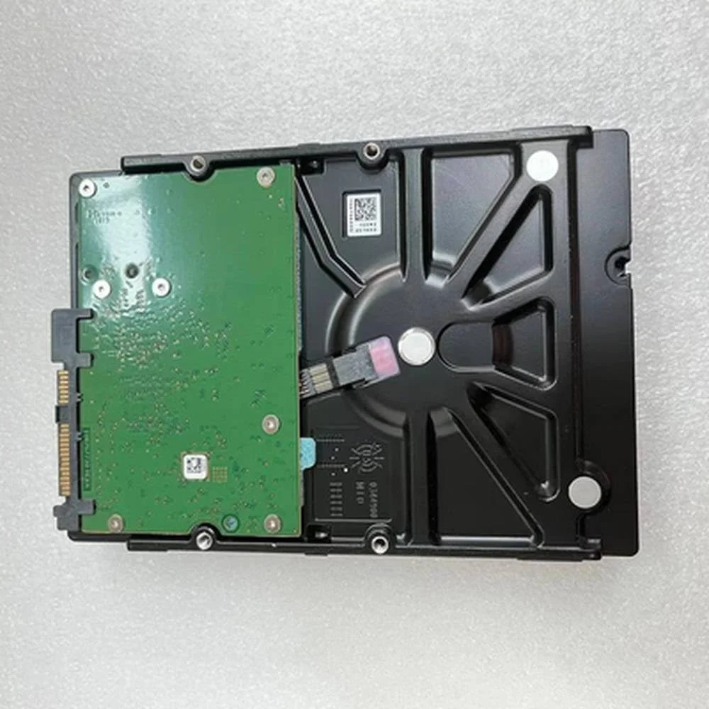 هارد دیسک سرور مدل ST4000NM0025، شماره قطعه 0YXG4K 1V4207-150، ظرفیت 4 ترابایت، سرعت 7.2K، نوع اتصال SAS، سایز 3.5 اینچ، سرعت انتقال 12G هارد دیسک سرور مدل ST4000NM0025، شماره قطعه 0YXG4K 1V4207-150، ظرفیت 4 ترابایت، سرعت 7.2K، نوع اتصال SAS، سایز 3.5 اینچ، سرعت انتقال 12G