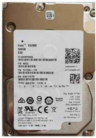 هارد درایو سرور SAS اینچی ST300MP0006 300GB 15K 2.5 هارد درایو سرور SAS اینچی ST300MP0006 300GB 15K 2.5