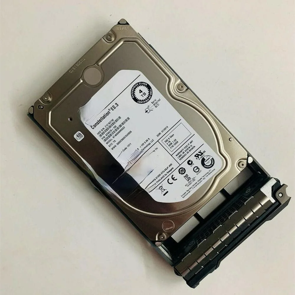 هارد دیسک سرور 4 ترابایتی 7.2K 3.5 SAS 128M مدل ST4000NM0023 0529FG هارد دیسک سرور 4 ترابایتی 7.2K 3.5 SAS 128M مدل ST4000NM0023 0529FG