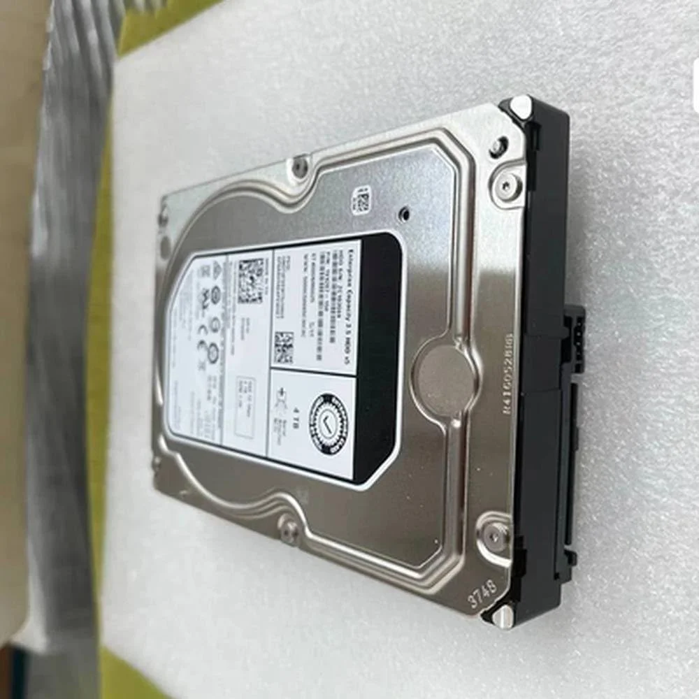 هارد دیسک سرور مدل ST4000NM0025، شماره قطعه 0YXG4K 1V4207-150، ظرفیت 4 ترابایت، سرعت 7.2K، نوع اتصال SAS، سایز 3.5 اینچ، سرعت انتقال 12G هارد دیسک سرور مدل ST4000NM0025، شماره قطعه 0YXG4K 1V4207-150، ظرفیت 4 ترابایت، سرعت 7.2K، نوع اتصال SAS، سایز 3.5 اینچ، سرعت انتقال 12G