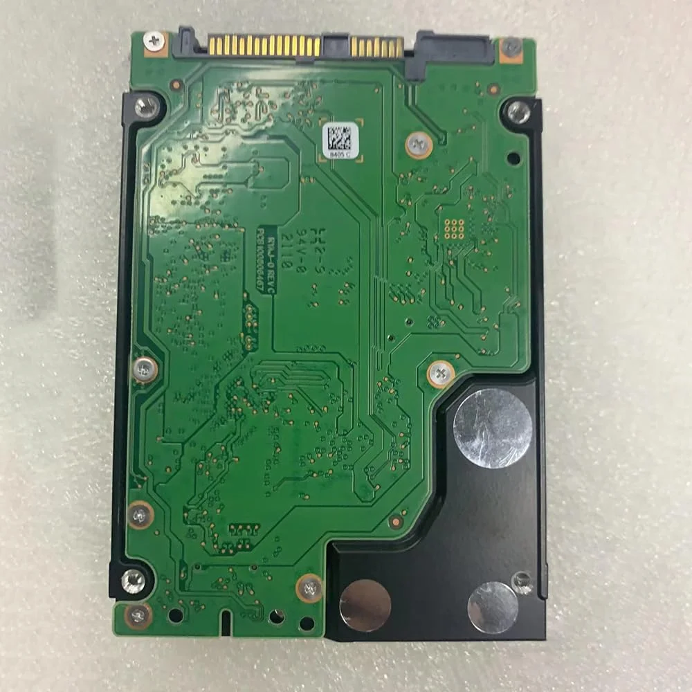 هارد دیسک برای سرور سازمانی ST2400MM0159، ظرفیت 2.4 ترابایت، سرعت 10K، نوع SAS، سایز 2.5 اینچ، سرعت 12G هارد دیسک برای سرور سازمانی ST2400MM0159، ظرفیت 2.4 ترابایت، سرعت 10K، نوع SAS، سایز 2.5 اینچ، سرعت 12G