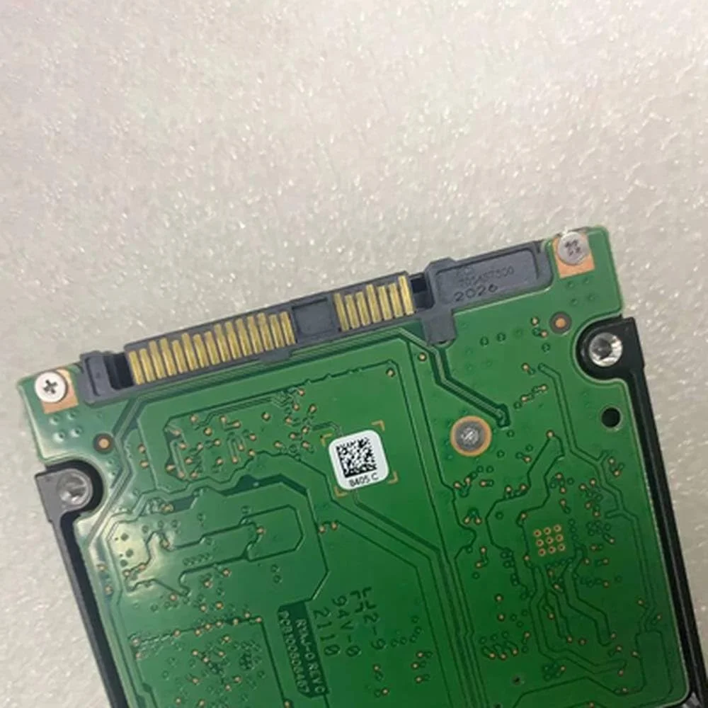 هارد دیسک سرور سازمانی مدل ST2400MM0159 با ظرفیت 2.4 ترابایت، سرعت 10K، رابط SAS 2.5 اینچی و سرعت 12G هارد دیسک سرور سازمانی مدل ST2400MM0159 با ظرفیت 2.4 ترابایت، سرعت 10K، رابط SAS 2.5 اینچی و سرعت 12G