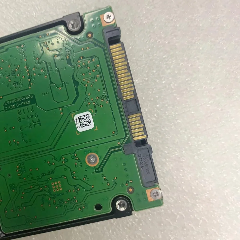 هارد دیسک برای سرور سازمانی ST2400MM0159، ظرفیت 2.4 ترابایت، سرعت 10K، نوع SAS، سایز 2.5 اینچ، سرعت 12G هارد دیسک برای سرور سازمانی ST2400MM0159، ظرفیت 2.4 ترابایت، سرعت 10K، نوع SAS، سایز 2.5 اینچ، سرعت 12G