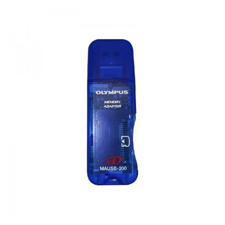 کارت خوان الیمپوس مدل MAUSB-200 کارت خوان الیمپوس مدل MAUSB-200