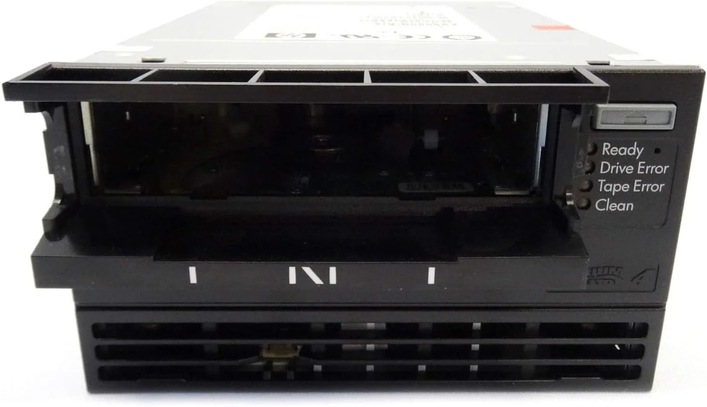 بازسازی شده هیولت پاکارد اینترپرایز StorageWORKEML ESERIELTO4، AH682A (بازسازی شده ULTRIUM 1840 FC)