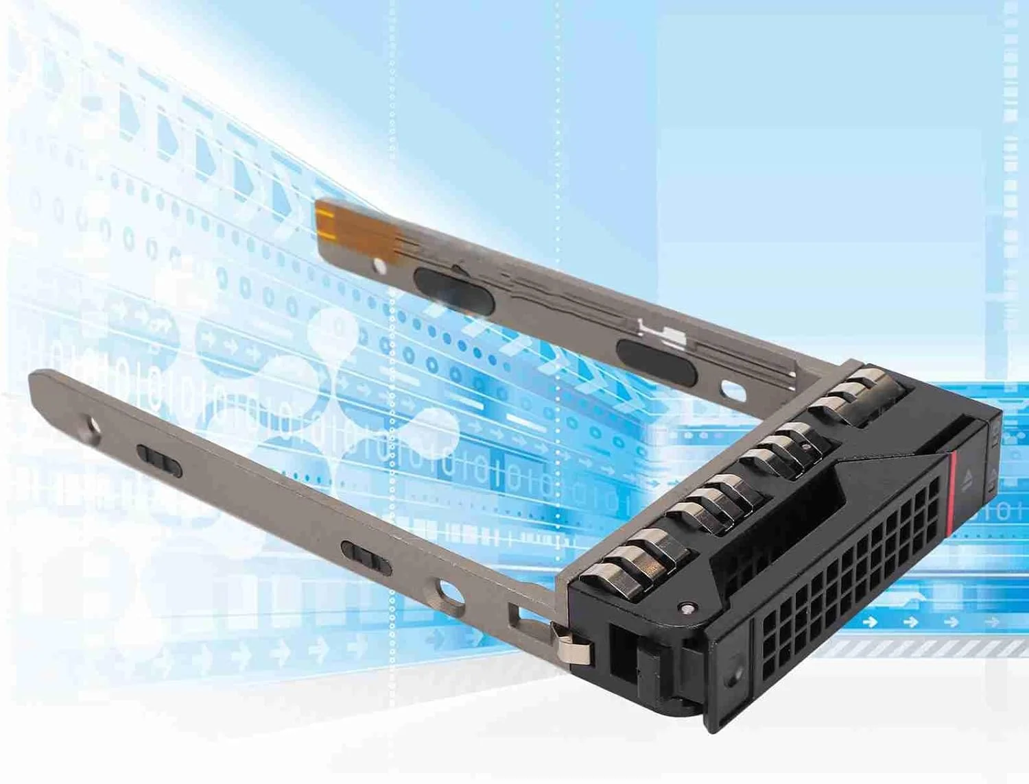 سینی هارد درایو سرور SAS SATA 2.5 اینچی برای RD330 RD340 RD430 RD440 RD530 RD540 RD630 سینی هارد دیسک 2.5 اینچی سینی هارد درایو سرور SAS SATA 2.5 اینچی برای RD330 RD340 RD430 RD440 RD530 RD540 RD630 سینی هارد دیسک 2.5 اینچی