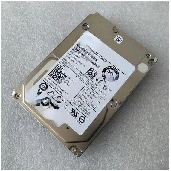 هارد درایو سرور ST300MP0005 با ظرفیت 300 گیگابایت، اندازه 2.5 اینچ، سرعت 15K، رابط SAS 12Gb مدل 07FJW4 هارد درایو سرور ST300MP0005 با ظرفیت 300 گیگابایت، اندازه 2.5 اینچ، سرعت 15K، رابط SAS 12Gb مدل 07FJW4