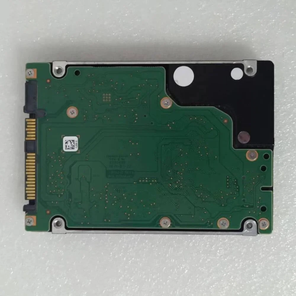 هارد دیسک سرور ST1200MM0099 مدل G2G54 R730 با ظرفیت 1.2 ترابایت، سرعت 10K، رابط SAS 2.5 اینچی و سرعت 12 گیگابایت هارد دیسک سرور ST1200MM0099 مدل G2G54 R730 با ظرفیت 1.2 ترابایت، سرعت 10K، رابط SAS 2.5 اینچی و سرعت 12 گیگابایت