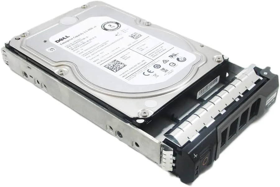 هارد دیسک 2 ترابایتی سیگیت مدل ST2000NM0001، سرعت 7.2K، رابط 6Gb/s SAS، سایز 3.5 اینچ (بازسازی شده) هارد دیسک 2 ترابایتی سیگیت مدل ST2000NM0001، سرعت 7.2K، رابط 6Gb/s SAS، سایز 3.5 اینچ (بازسازی شده)