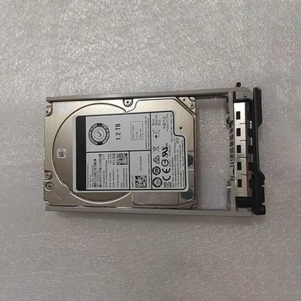 هارد دیسک برای ST1200MM0198 برای سرور، هارد دیسک 0FR6W6 1.2T SAS 10K 2.5" 12G