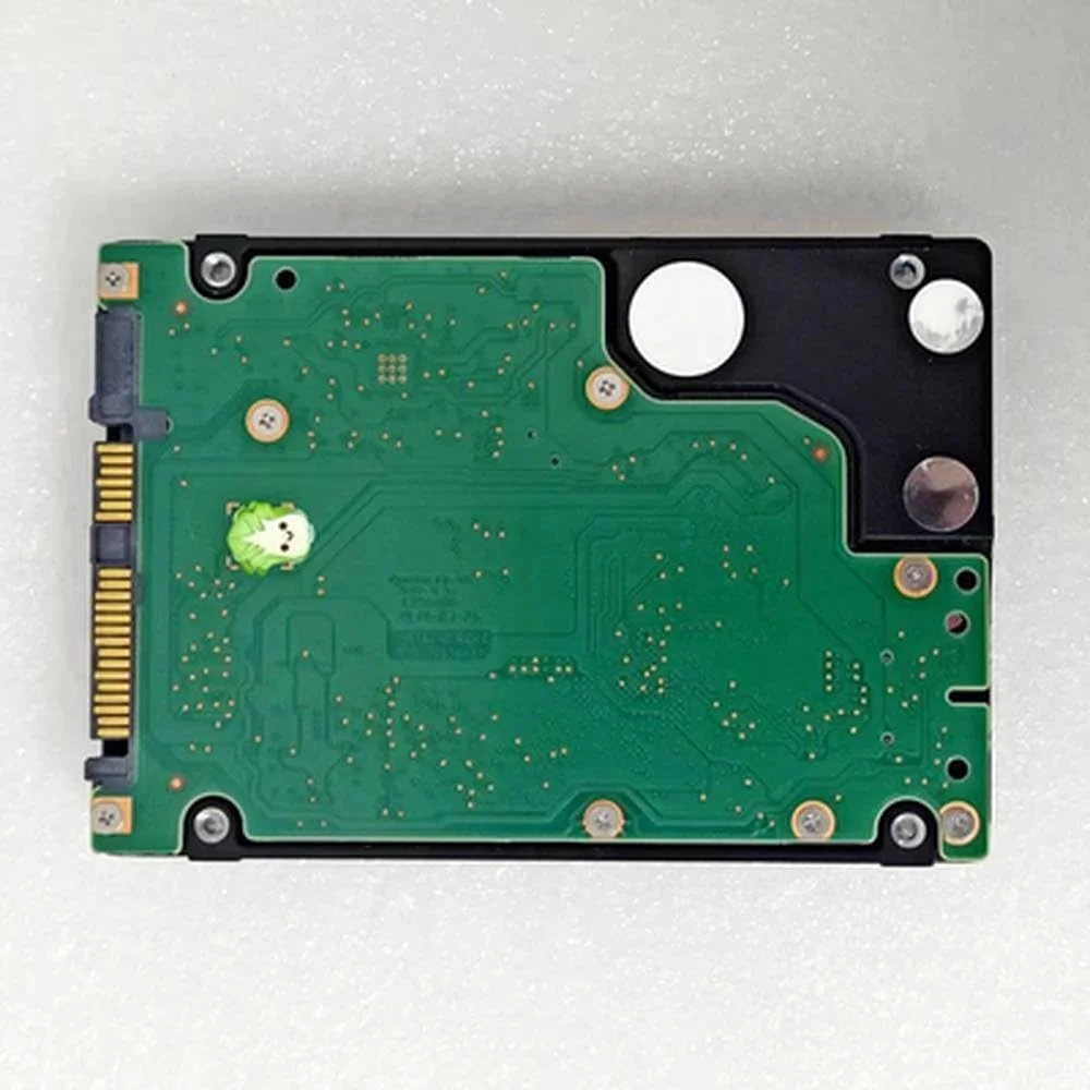 هارد دیسک سرور مدل ST1800MM0129 با ظرفیت 1.8 ترابایت، سرعت 10K، رابط SAS 2.5 اینچی و سرعت 12 گیگابیت بر ثانیه