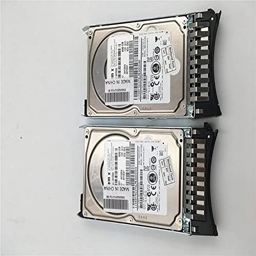 هارد دیسک سرور 600G 10K SAS 2.5 6GB 49Y2004 49Y2007 49Y2003
