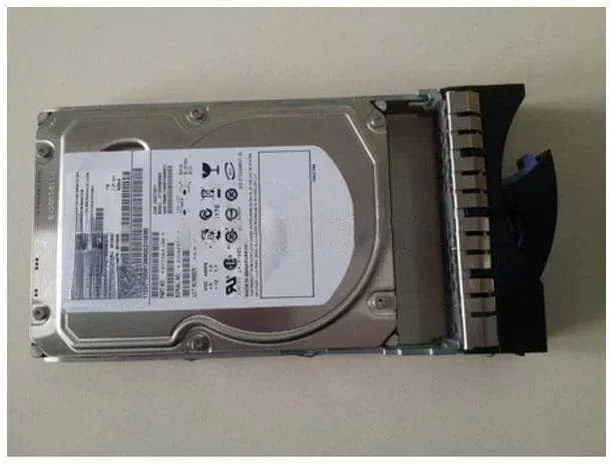 هارد درایو 300 گیگابایتی 15K SAS 3.5 اینچی مدل 43 x0805 42 43 x0802 c0242 برای سرور