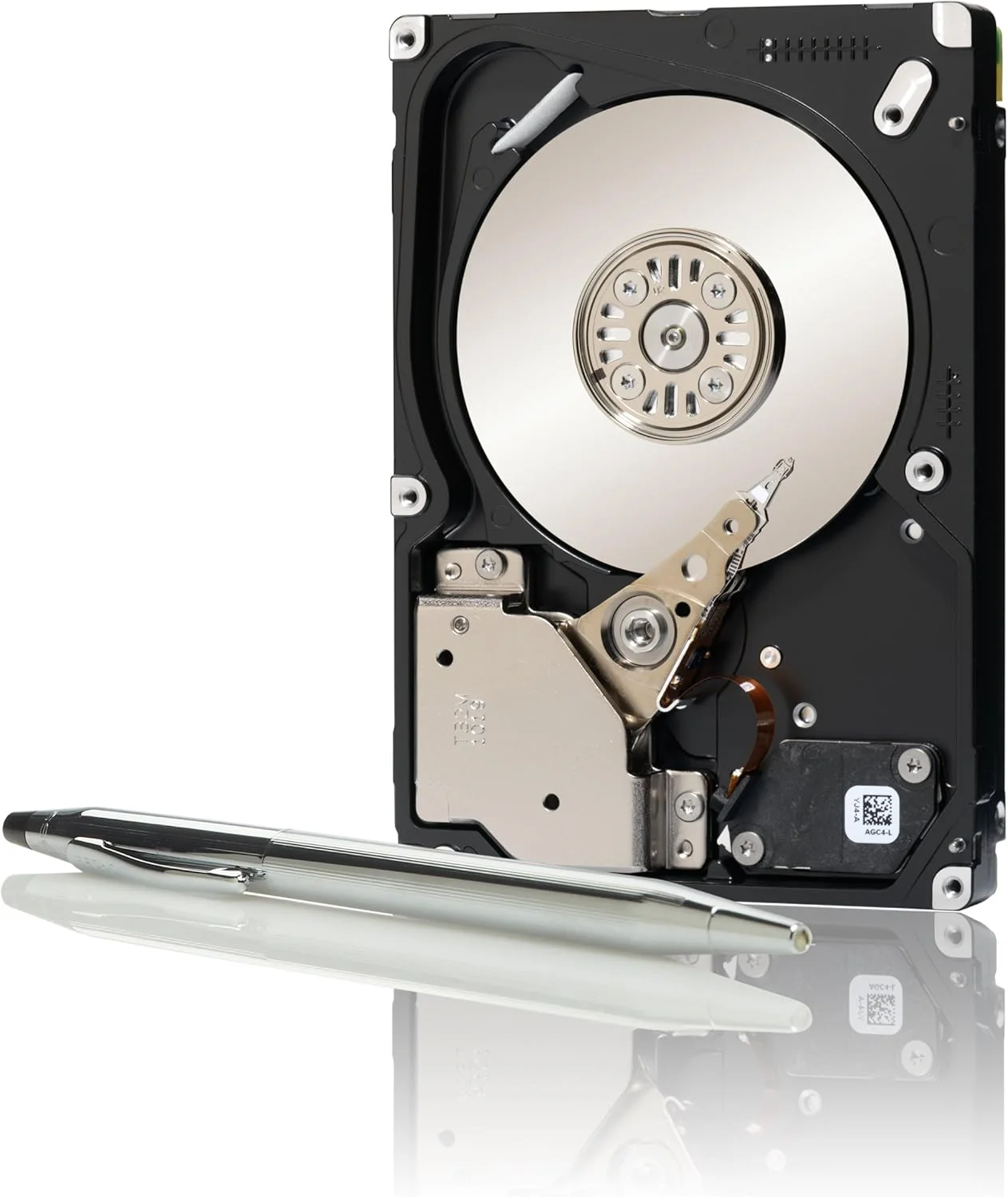 هارد درایو داخلی 2.5 اینچی سیگیت Savvio SAS با ظرفیت 146 گیگابایت، سرعت 6 گیگابیت بر ثانیه و حافظه کش 64 مگابایت (ST9146853SS) هارد درایو داخلی 2.5 اینچی سیگیت Savvio SAS با ظرفیت 146 گیگابایت، سرعت 6 گیگابیت بر ثانیه و حافظه کش 64 مگابایت (ST9146853SS)