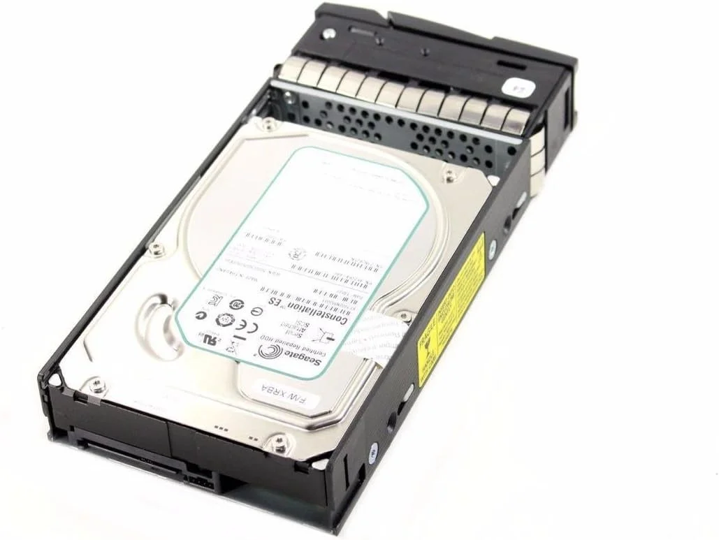 هارد درایو داخلی سیگیت Constellation ES با ظرفیت 1 ترابایت، سرعت 7200 دور در دقیقه، رابط SAS 6 گیگابیت بر ثانیه، حافظه کش 64 مگابایت و سایز 3.5 اینچ (ST1000NM0001)