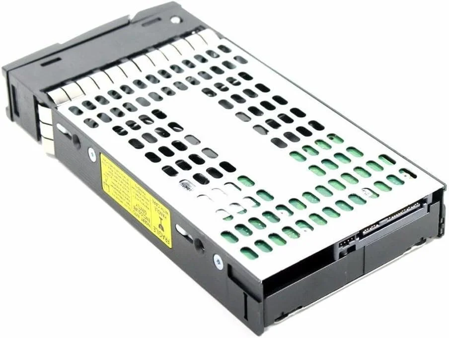 هارد درایو داخلی سیگیت Constellation ES با ظرفیت 1 ترابایت، سرعت 7200 دور در دقیقه، رابط SAS 6 گیگابیت بر ثانیه، حافظه کش 64 مگابایت و سایز 3.5 اینچ (ST1000NM0001)