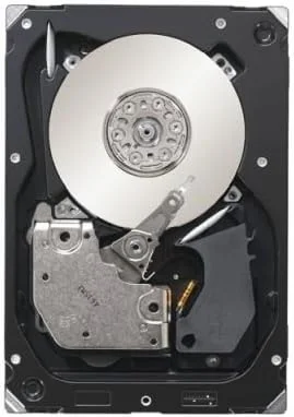 هارد دیسک سیگیت 450 گیگابایت 15000 دور در دقیقه با 16 مگابایت حافظه کش SAS