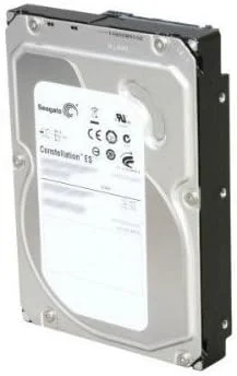 هارد دیسک داخلی سیگیت SAS با ظرفیت 500 گیگابایت، حافظه کش 16 مگابایت، 3.5 اینچی مدل ST3500414SS