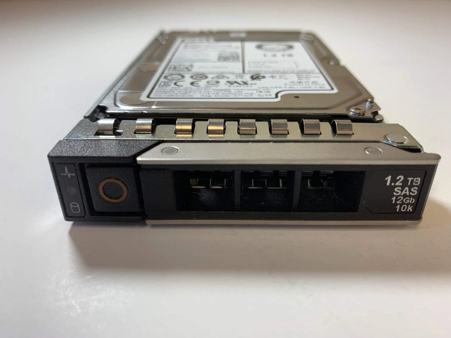 هارد دیسک سیگیت 1.2 ترابایت 10K RPM 2.5 اینچ 12Gb/s SAS مدل: ST1200MM0099 DP/N: G2G54