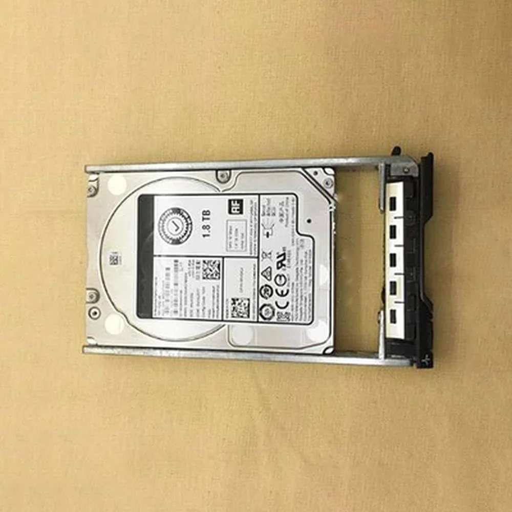 هارد دیسک برای سرورهای SCV2080 SCV300 SCV360 مدل ST1800MM0198 0RVDCJ با ظرفیت 1.8 ترابایت، سرعت 10K و رابط SAS و سایز 2.5 اینچ هارد دیسک برای سرورهای SCV2080 SCV300 SCV360 مدل ST1800MM0198 0RVDCJ با ظرفیت 1.8 ترابایت، سرعت 10K و رابط SAS و سایز 2.5 اینچ