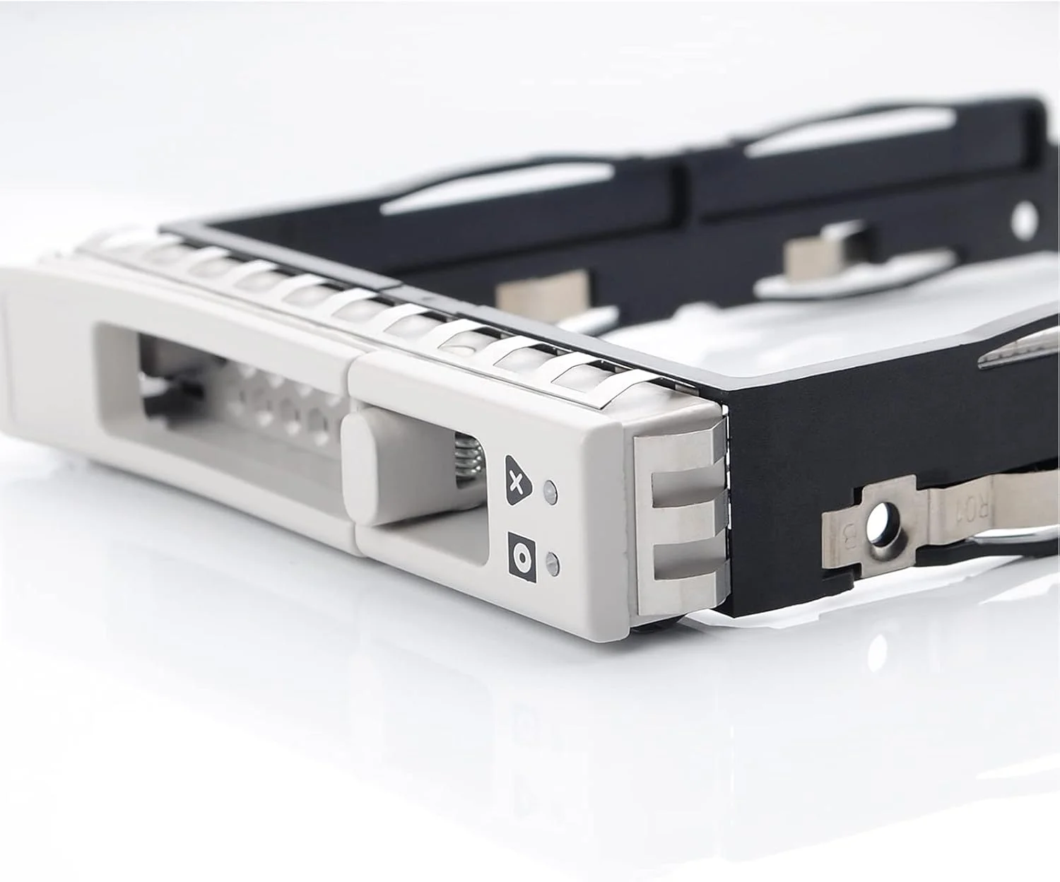 نگهدارنده هارد درایو 74-113290-01 براکت SSD 2.5 اینچی HDD Caddy SAS SATA سازگار با Cisco UCS C220 C240 C480 ML M5 C4200 نگهدارنده هارد درایو 74-113290-01 براکت SSD 2.5 اینچی HDD Caddy SAS SATA سازگار با Cisco UCS C220 C240 C480 ML M5 C4200