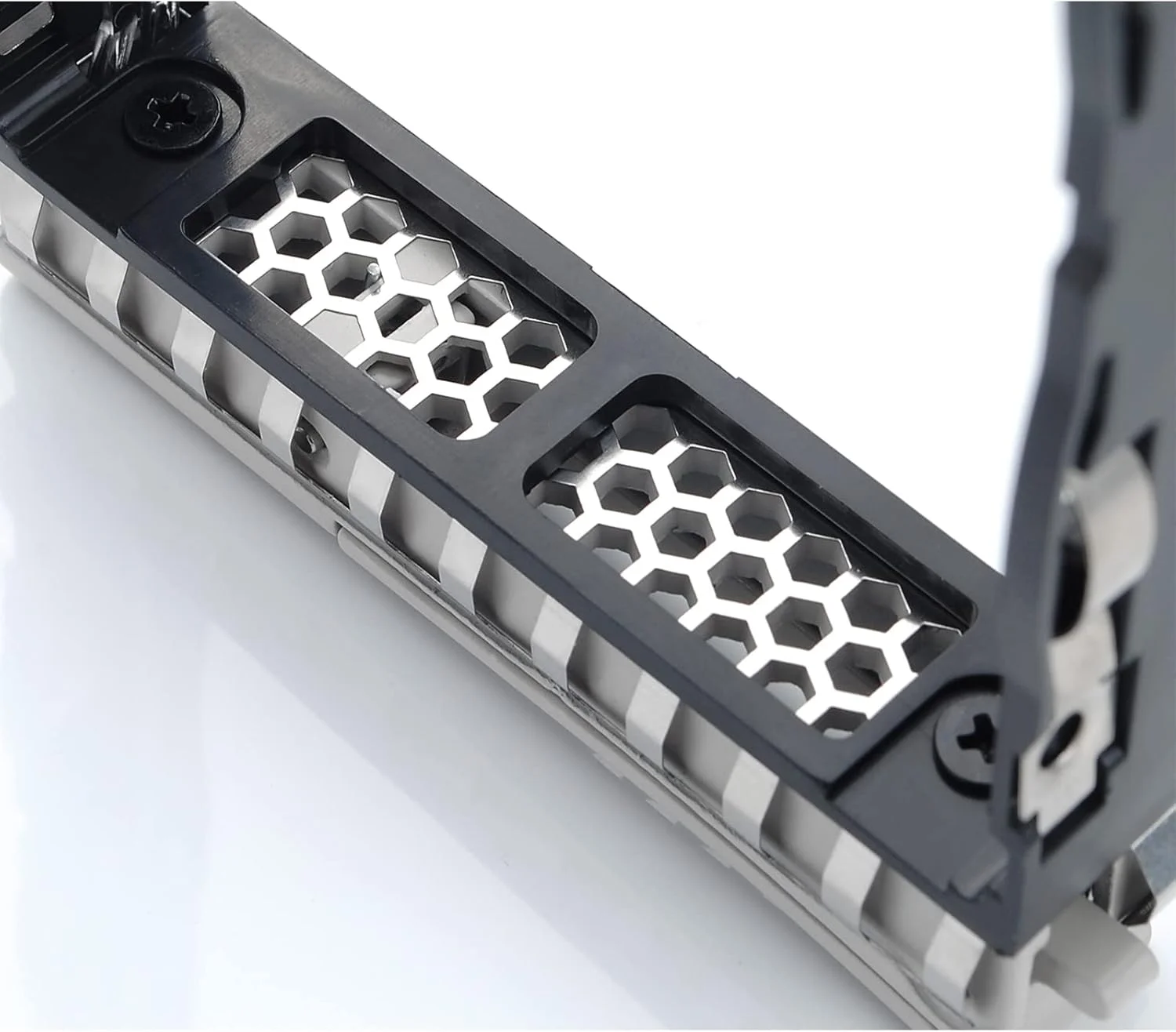 نگهدارنده هارد درایو 74-113290-01 براکت SSD 2.5 اینچی HDD Caddy SAS SATA سازگار با Cisco UCS C220 C240 C480 ML M5 C4200 نگهدارنده هارد درایو 74-113290-01 براکت SSD 2.5 اینچی HDD Caddy SAS SATA سازگار با Cisco UCS C220 C240 C480 ML M5 C4200