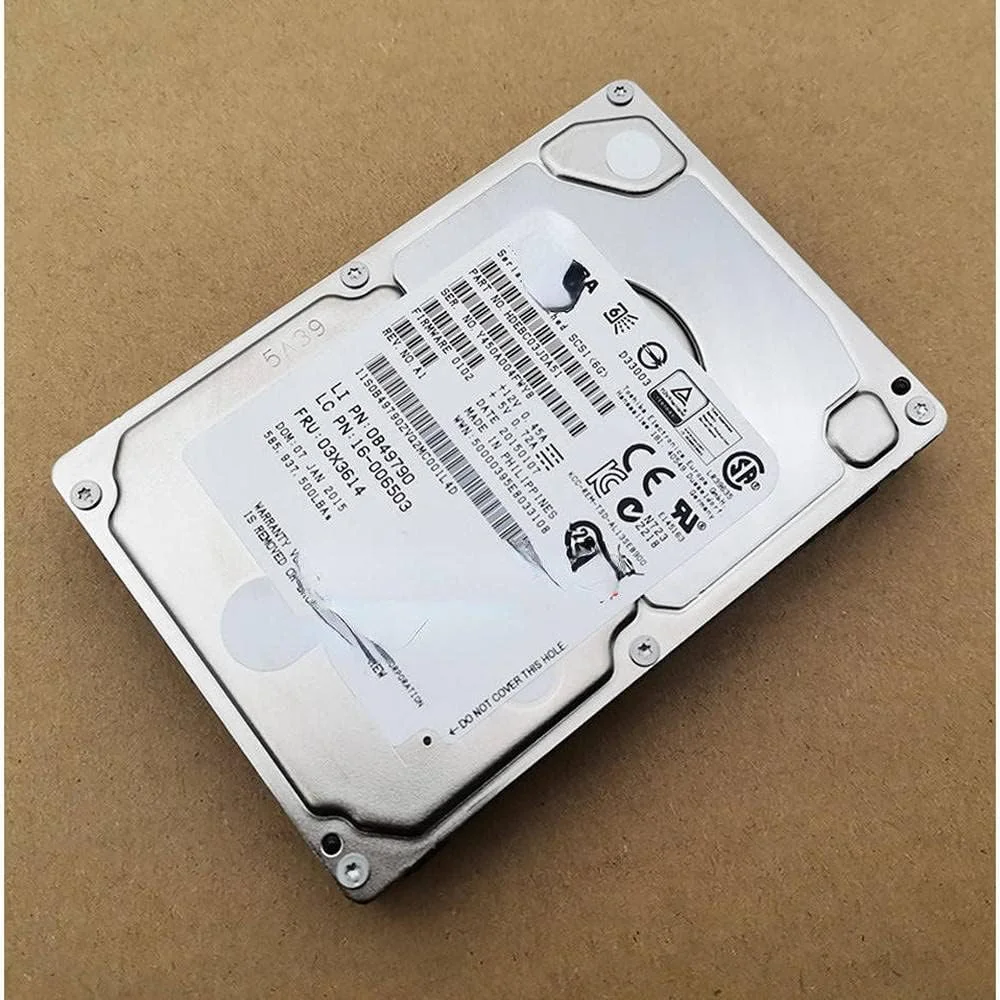 هارد دیسک سرور 300G 10K 2.5 اینچی SAS برای سرورهای R525 G2 G3 R525 G6 T168 G7 هارد دیسک سرور 300G 10K 2.5 اینچی SAS برای سرورهای R525 G2 G3 R525 G6 T168 G7