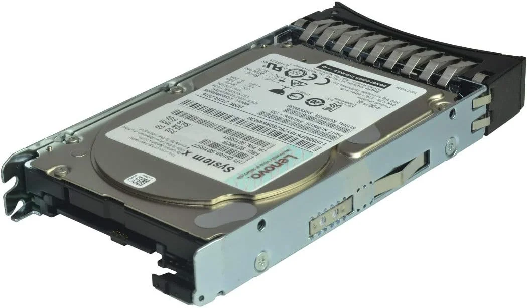 هارد درایو باریک IBM 90Y8877-300GB 2.5" SAS 10K 6Gb/s