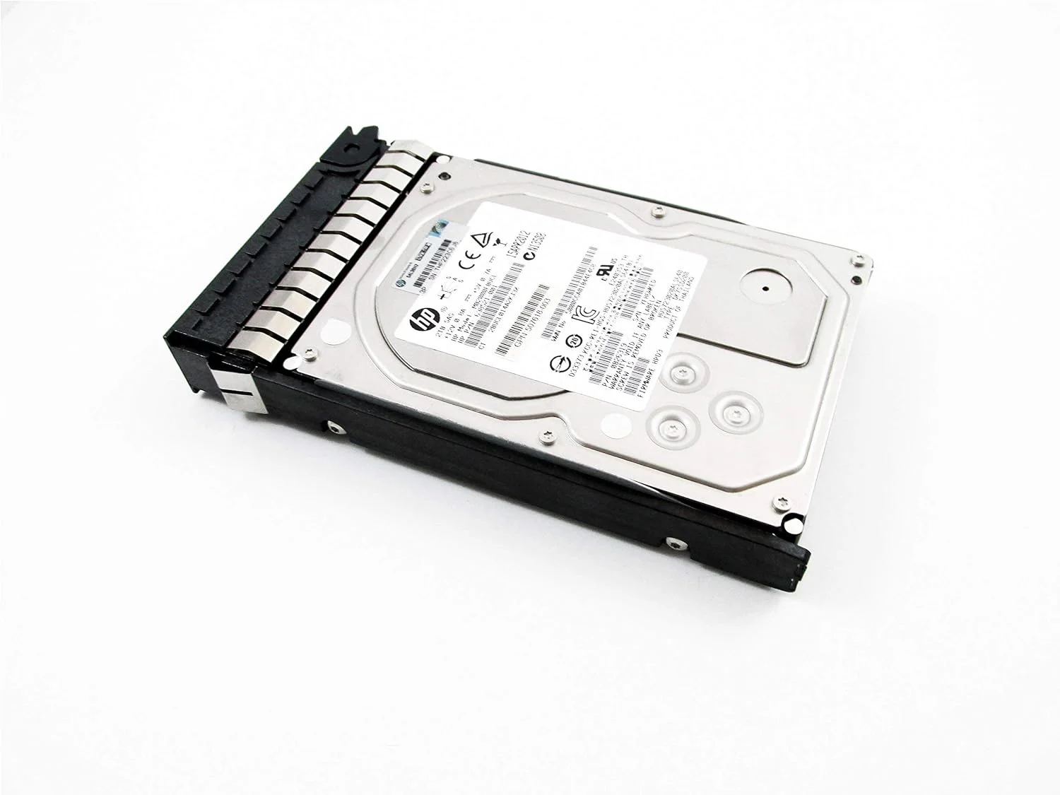 هارد دیسک 3 ترابایتی HP SEAGATE SAS 7.2K 3.5 اینچی مدل 625140-001 507618-006
