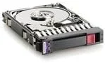 هارد دیسک 300 گیگابایتی 10K 2.5 اینچی SAS مدل HP G6/7 با شماره ساخت 507284-001