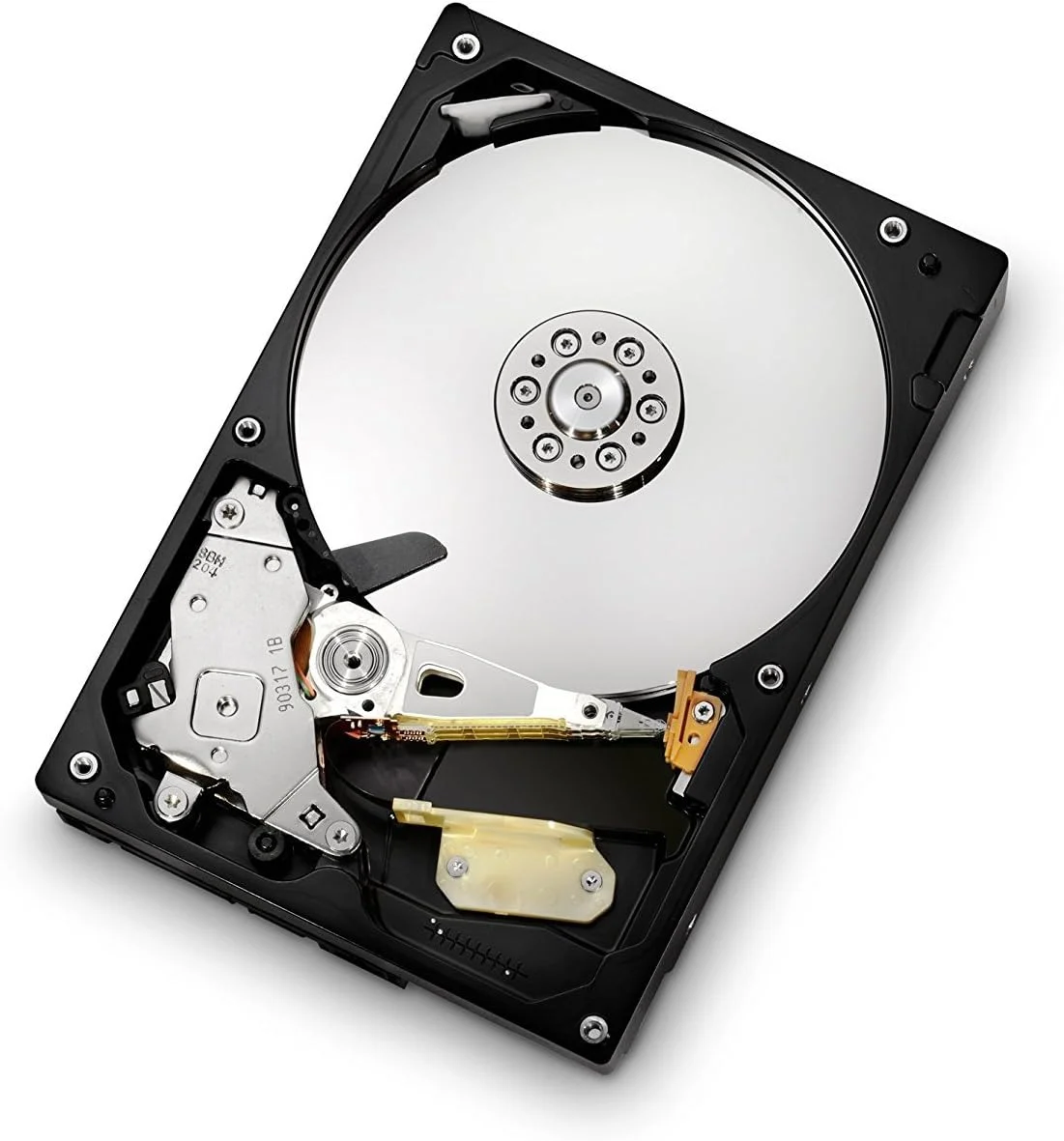 هارد دیسک داخلی HGST Ultrastar C10K1800 HUC101830CSS200 با ظرفیت 300 گیگابایت - SAS - سرعت 10000 دور در دقیقه - بافر 128 مگابایت - 0B28810 هارد دیسک داخلی HGST Ultrastar C10K1800 HUC101830CSS200 با ظرفیت 300 گیگابایت - SAS - سرعت 10000 دور در دقیقه - بافر 128 مگابایت - 0B28810