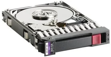 هارد درایو HP با ظرفیت 300 گیگابایت، سرعت 10K، رابط 6Gb/s و پورت SAS دوگانه (بازسازی شده) هارد درایو HP با ظرفیت 300 گیگابایت، سرعت 10K، رابط 6Gb/s و پورت SAS دوگانه (بازسازی شده)