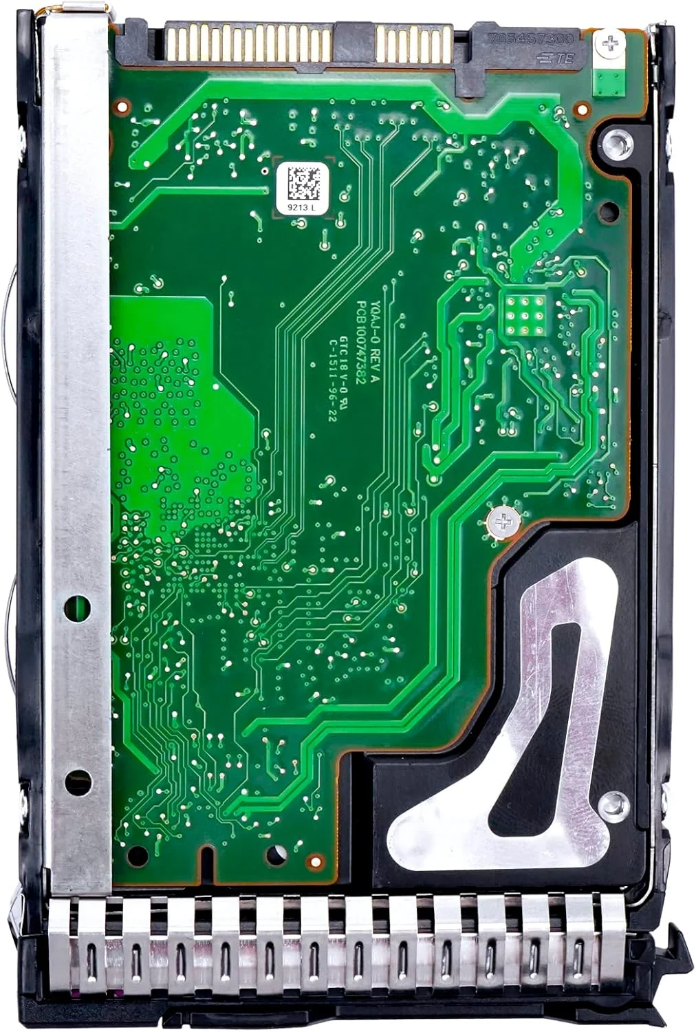 هارد درایو جایگزین سازمانی برای 872479-B21 سازگار با HPE 1.2TB 10K 12G SAS DS G9 G10 872737-001 876938-002 (همراه با سینی) هارد درایو جایگزین سازمانی برای 872479-B21 سازگار با HPE 1.2TB 10K 12G SAS DS G9 G10 872737-001 876938-002 (همراه با سینی)