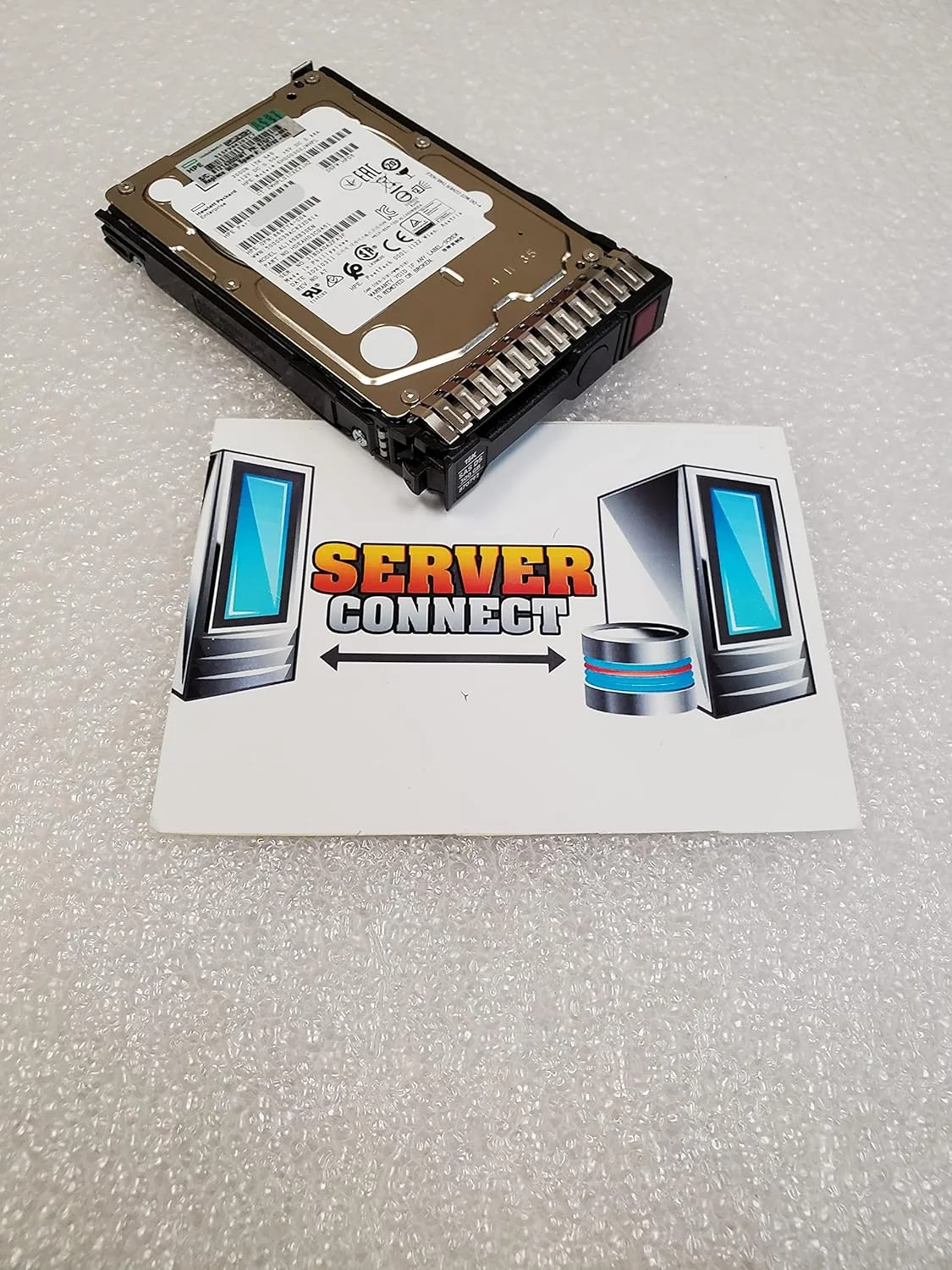 هارد درایو HPE EH000300JWHPL 300GB 15K 12G SFF SAS SC هارد درایو HPE EH000300JWHPL 300GB 15K 12G SFF SAS SC