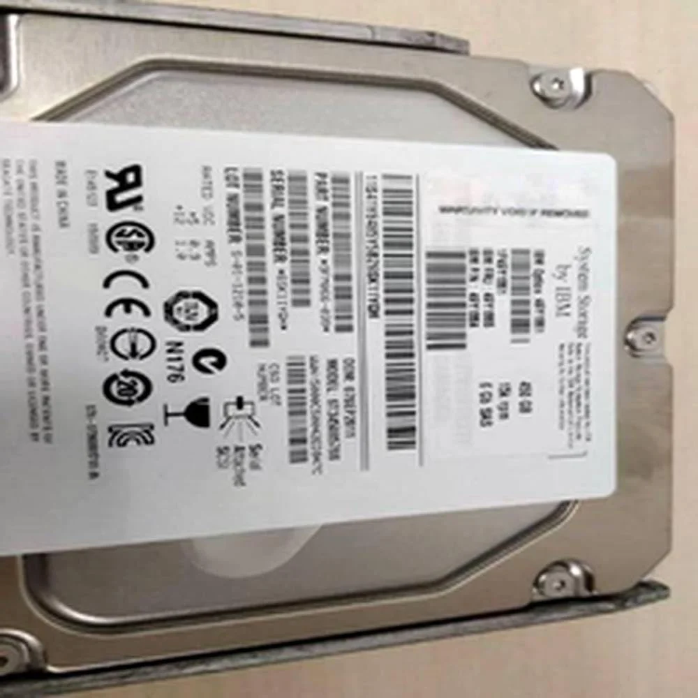 هارد دیسک 450 گیگابایتی 3.5 SAS 64MB 15K برای سرورهای DS3512 DS3500 مدل 49Y1861 49Y1865 49Y1864 هارد دیسک 450 گیگابایتی 3.5 SAS 64MB 15K برای سرورهای DS3512 DS3500 مدل 49Y1861 49Y1865 49Y1864