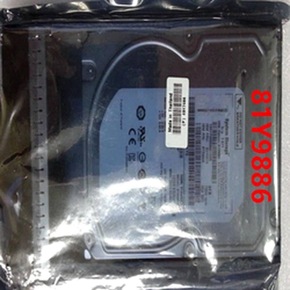 هارد دیسک 3 ترابایتی 3.5 اینچی SAS با سرعت 12 گیگابیت بر ثانیه، 64 مگابایت کش و سرعت 7.2K برای هارد دیسک داخلی سرور، مناسب برای 81Y9886 81Y9878 81Y9890 هارد دیسک 3 ترابایتی 3.5 اینچی SAS با سرعت 12 گیگابیت بر ثانیه، 64 مگابایت کش و سرعت 7.2K برای هارد دیسک داخلی سرور، مناسب برای 81Y9886 81Y9878 81Y9890
