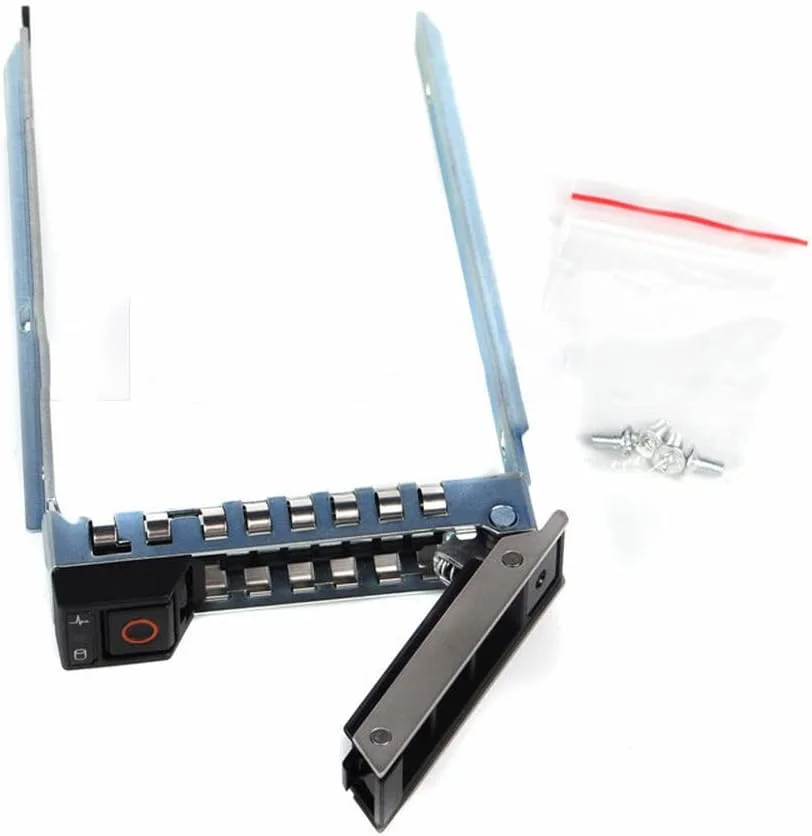 کدی سینی هارد درایو 2.5 اینچی SFF SATA SAS برای سرورهای PowerEdge R6515 R6525 کدی سینی هارد درایو 2.5 اینچی SFF SATA SAS برای سرورهای PowerEdge R6515 R6525