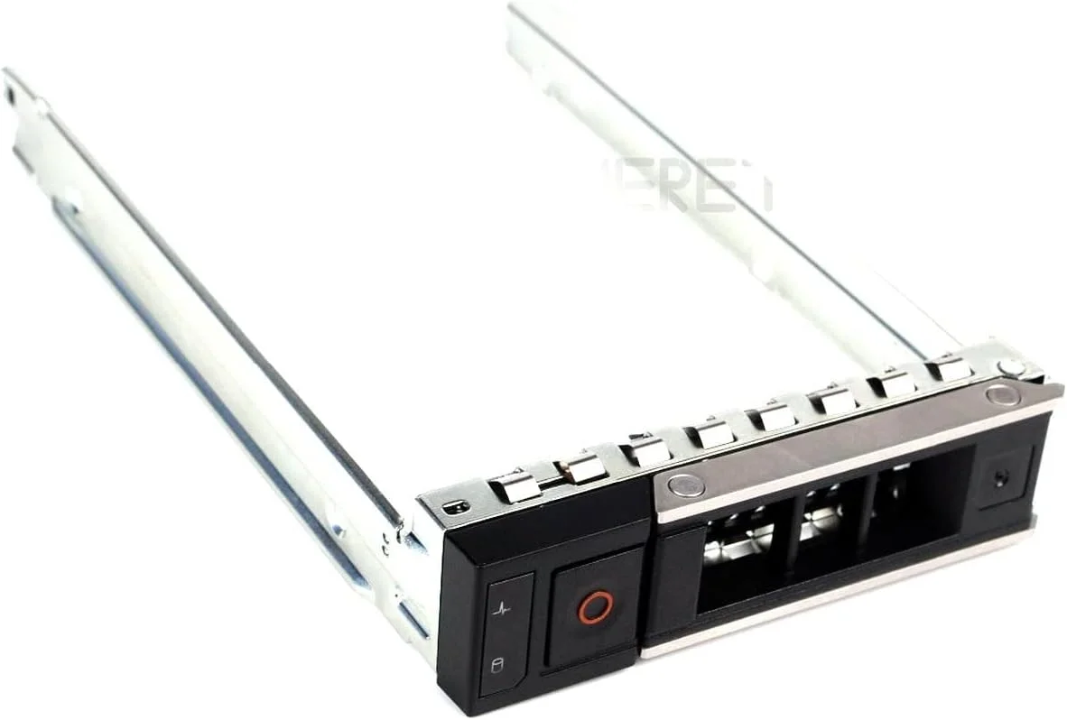 سینی هارد دیسک 3.5 اینچی SATA SAS برای سرورهای PowerEdge R6515 R6525 به همراه براکت سینی هارد دیسک 3.5 اینچی SATA SAS برای سرورهای PowerEdge R6515 R6525 به همراه براکت