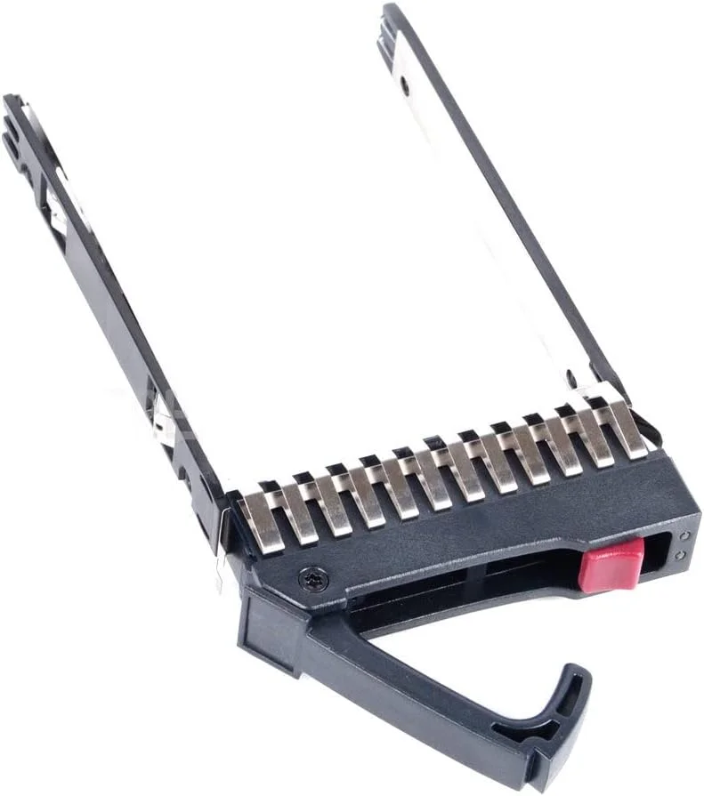 کدی سینی هارد درایو 2.5 اینچی SAS SATA برای سرورهای HP ProLiant DL585 G5 G6 G7 کدی سینی هارد درایو 2.5 اینچی SAS SATA برای سرورهای HP ProLiant DL585 G5 G6 G7