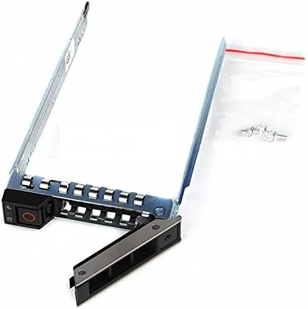 کدی سینی هارد درایو 2.5 اینچی SFF SATA SAS برای سرورهای PowerEdge R6515 R6525