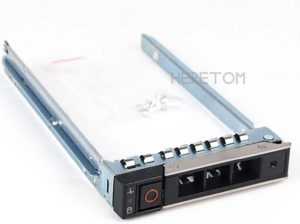 کدی سینی هارد درایو 2.5 اینچی SFF SATA SAS برای سرورهای PowerEdge R6515 R6525