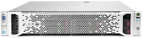 سرور HPE ProLiant DL380e Gen8 بازسازی شده، 669255-B21 (سرور بازسازی شده 8 LFF قابل تنظیم)
