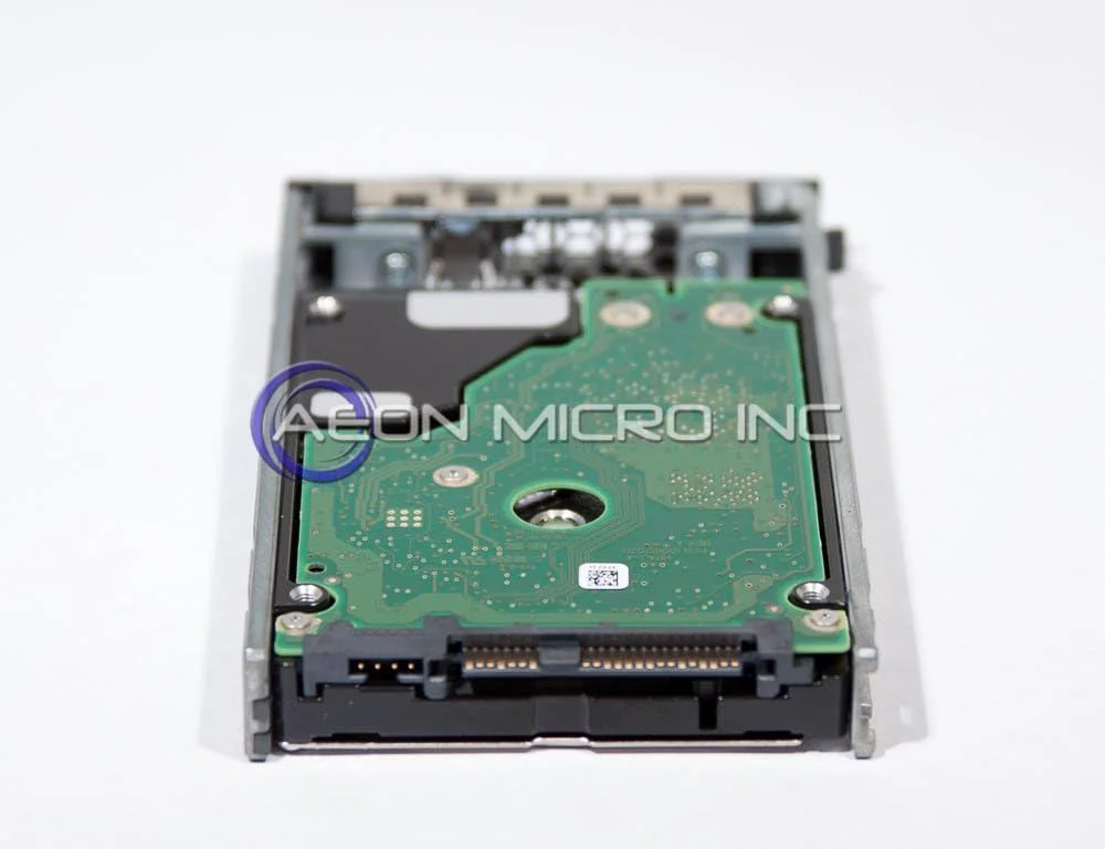 هارد دیسک دل U706K با ظرفیت 300 گیگابایت، سرعت 10K، سایز 2.5 اینچ، SAS 6GBPS