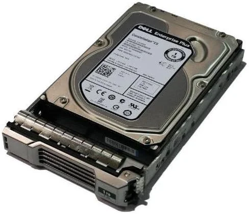 هارد دیسک داخلی دل مدل M5XD9 با ظرفیت 1 ترابایت، سرعت 7.2 هزار دور در دقیقه، اندازه 3.5 اینچ، قابلیت تعویض سریع، رابط SAS-6Gb/s (بازسازی شده) هارد دیسک داخلی دل مدل M5XD9 با ظرفیت 1 ترابایت، سرعت 7.2 هزار دور در دقیقه، اندازه 3.5 اینچ، قابلیت تعویض سریع، رابط SAS-6Gb/s (بازسازی شده)