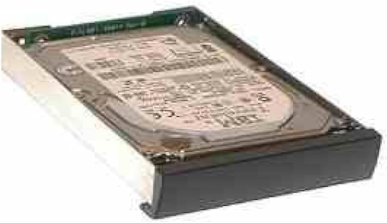 هارد دیسک 146 گیگابایتی SAS با سرعت 10K و سایز 2.5 اینچ هارد دیسک 146 گیگابایتی SAS با سرعت 10K و سایز 2.5 اینچ