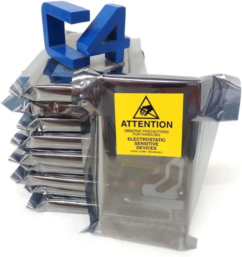 هارد دیسک داخلی دل مدل 4HGTJ با ظرفیت 600 گیگابایت، سرعت 15K، سایز 2.5 اینچ و رابط 12GBS SAS (بازسازی شده) هارد دیسک داخلی دل مدل 4HGTJ با ظرفیت 600 گیگابایت، سرعت 15K، سایز 2.5 اینچ و رابط 12GBS SAS (بازسازی شده)