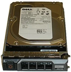 هارد درایو 4 ترابایتی Dell 529FG با سرعت 7.2K و اندازه 3.5 اینچ SAS 6GBPS (بازسازی شده) هارد درایو 4 ترابایتی Dell 529FG با سرعت 7.2K و اندازه 3.5 اینچ SAS 6GBPS (بازسازی شده)